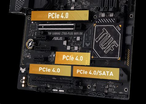 m.2 slot tuf gaming|Question about M.2 and sata for an ASUS TUF GAMING Z790 .